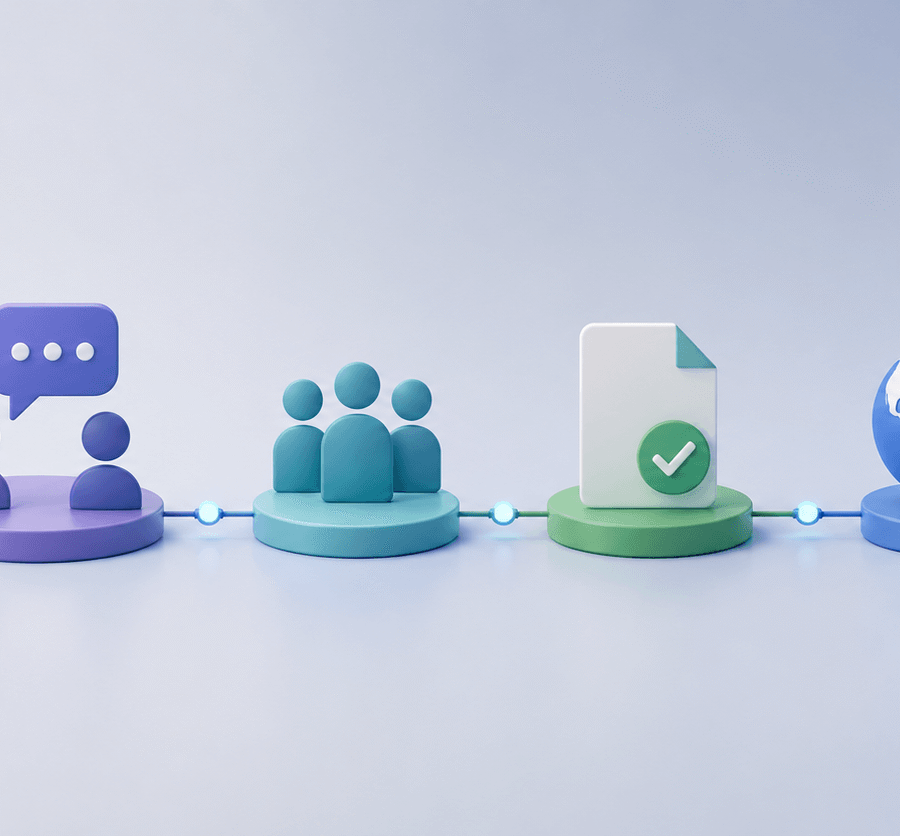 Como nasce uma diretriz do ICH? Entenda as etapas desde o draft até a implementação global