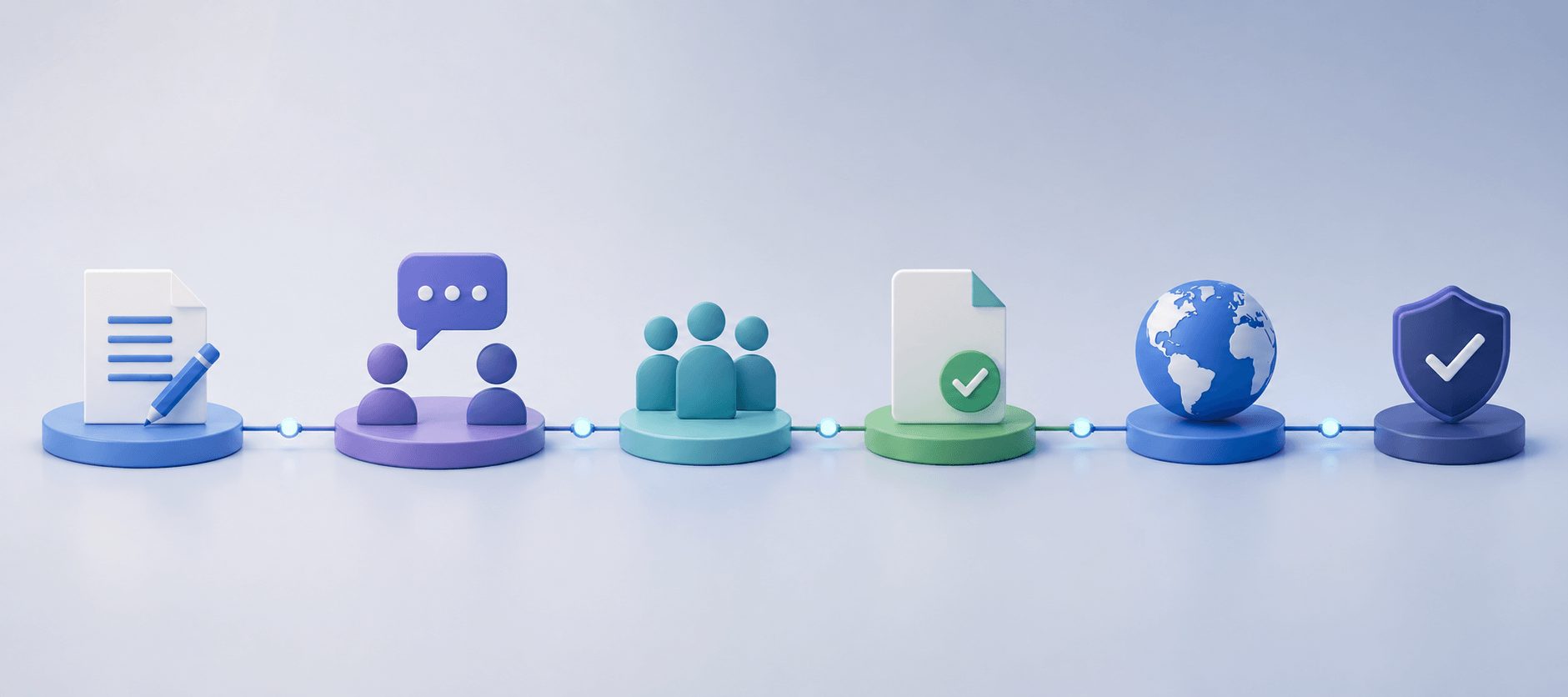 Como nasce uma diretriz do ICH? Entenda as etapas desde o draft até a implementação global