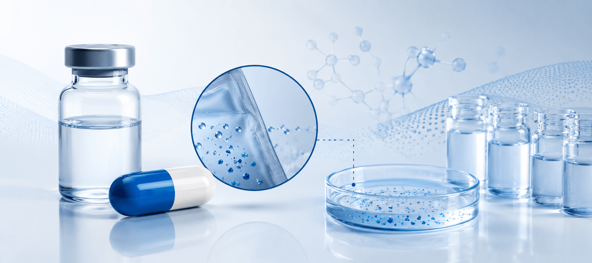 ICH Q3E: Nova diretriz sobre Extractables e Leachables e seus impactos para a indústria farmacêutica