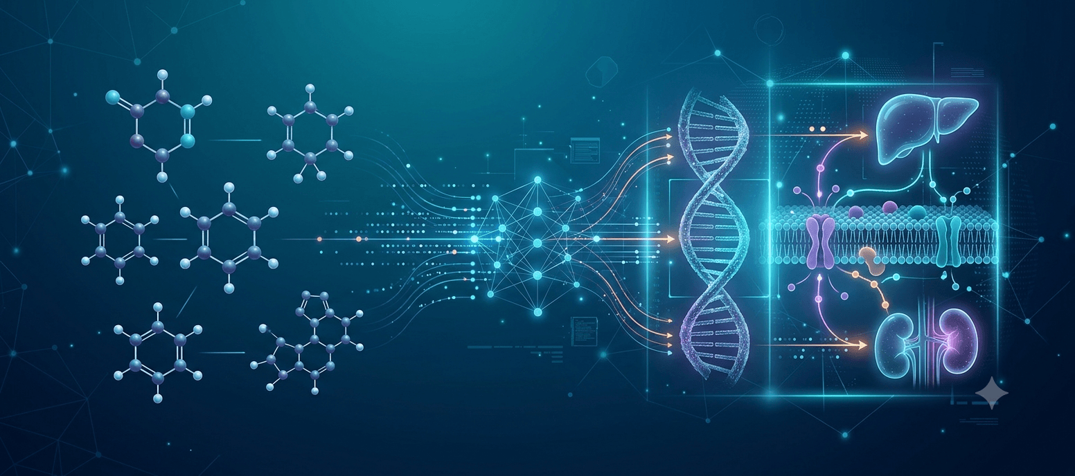 Como surgiu a metodologia in silico para avaliação toxicológica?